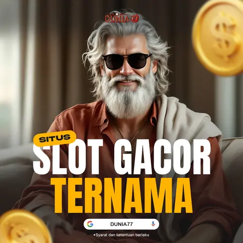 Dunia77 🧨 Link Situs Slot Gacor Qris Dunia maxwin Online Gampang Pecah X100